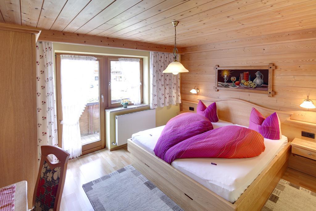 Haus Seebach Berwang Exteriör bild