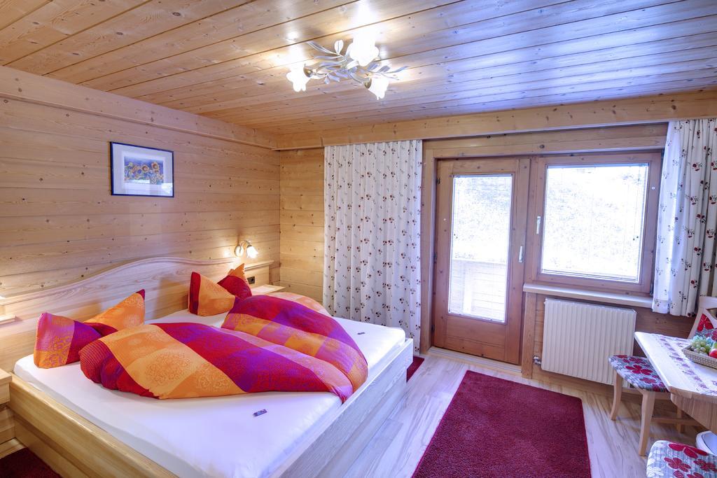 Haus Seebach Berwang Exteriör bild