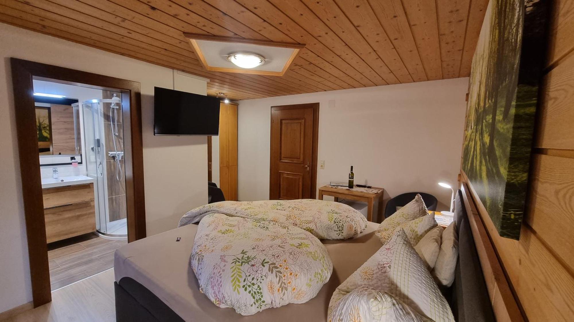 Haus Seebach Berwang Exteriör bild