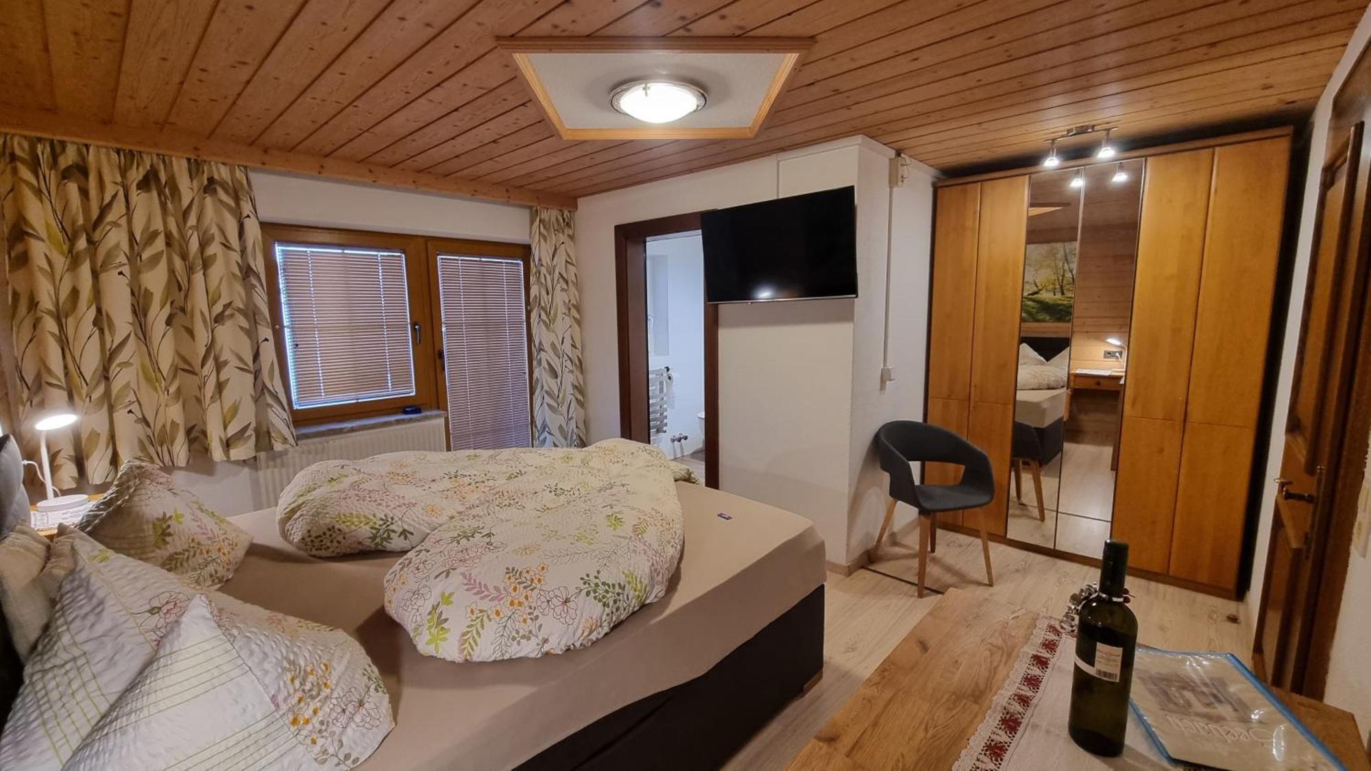 Haus Seebach Berwang Exteriör bild