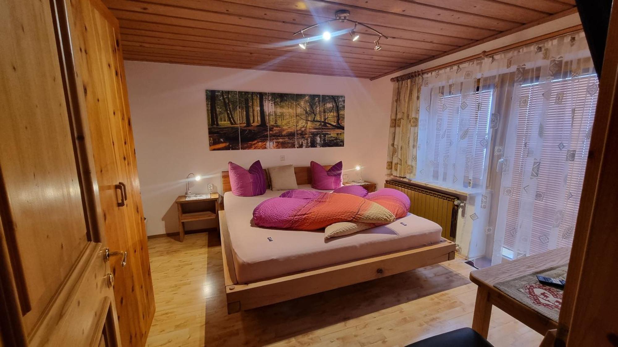 Haus Seebach Berwang Exteriör bild
