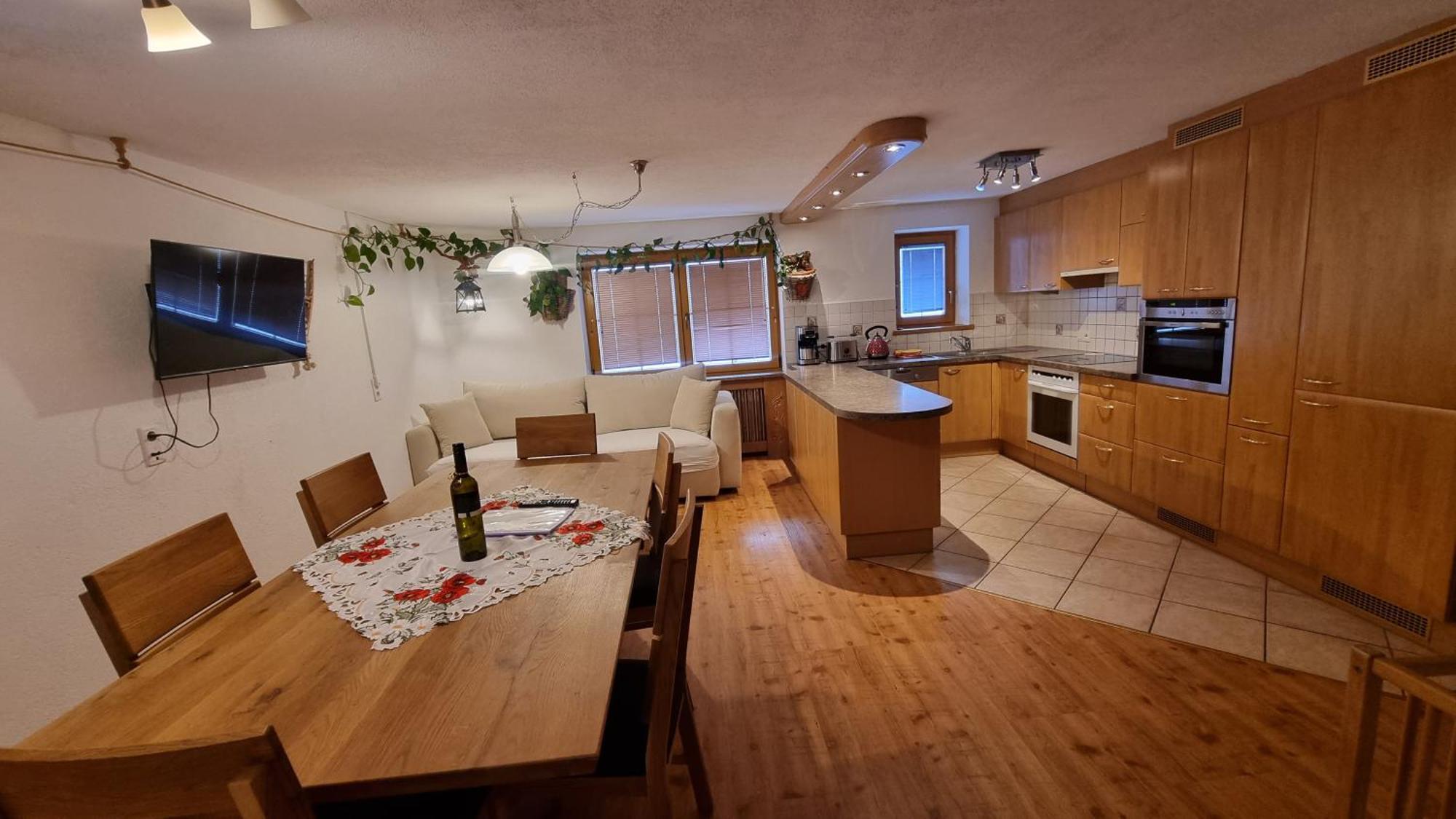 Haus Seebach Berwang Exteriör bild