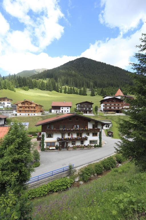 Haus Seebach Berwang Exteriör bild
