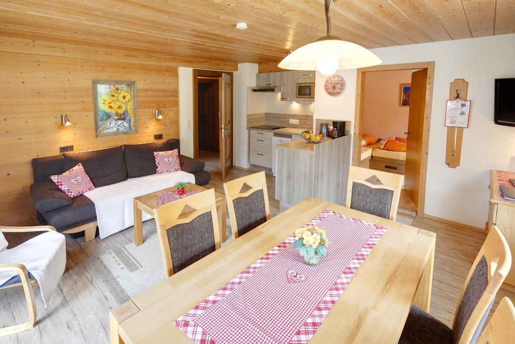 Haus Seebach Berwang Exteriör bild