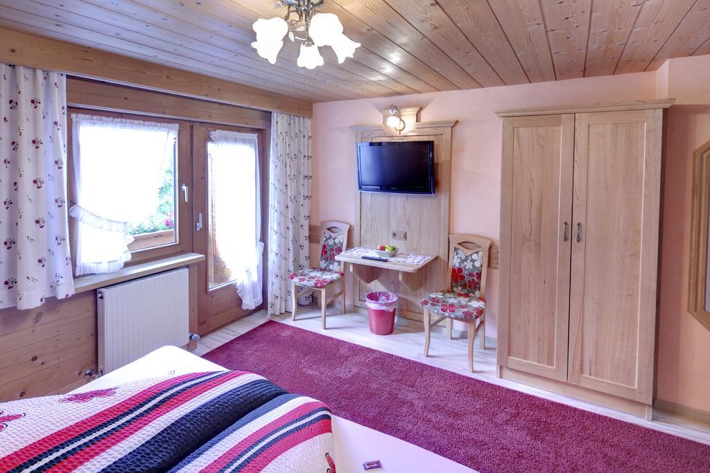 Haus Seebach Berwang Exteriör bild