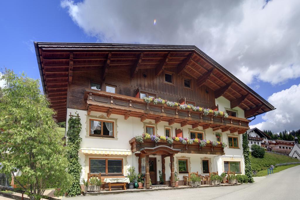 Haus Seebach Berwang Exteriör bild