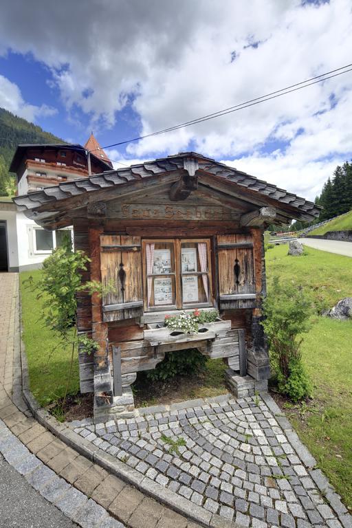 Haus Seebach Berwang Exteriör bild