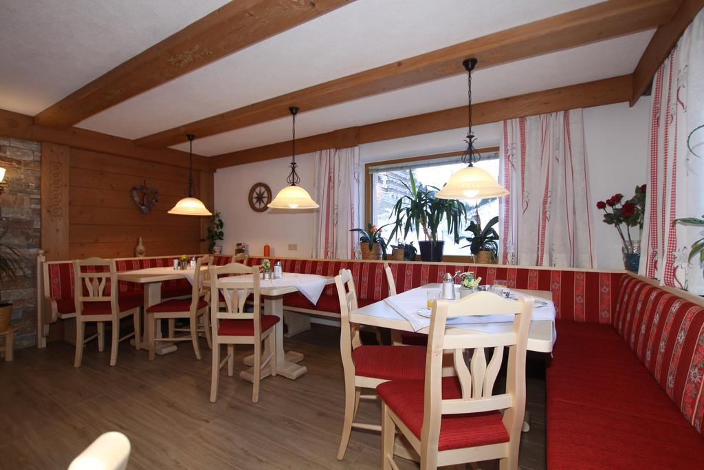 Haus Seebach Berwang Exteriör bild
