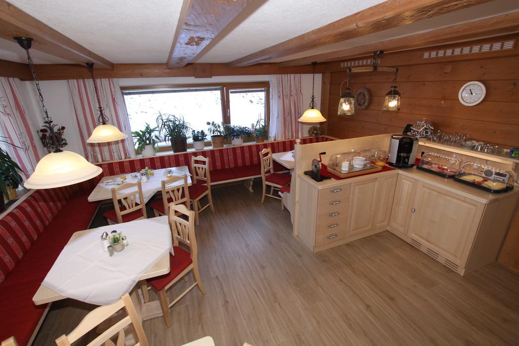 Haus Seebach Berwang Exteriör bild