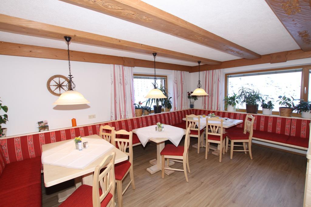 Haus Seebach Berwang Exteriör bild
