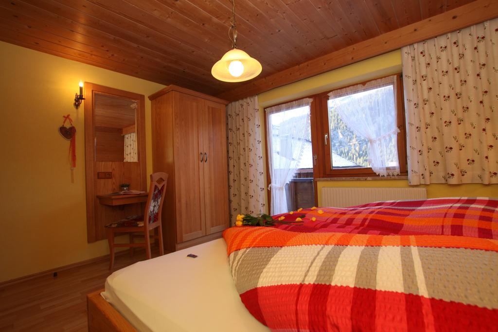 Haus Seebach Berwang Exteriör bild