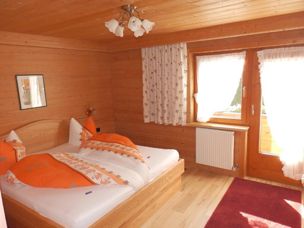 Haus Seebach Berwang Exteriör bild