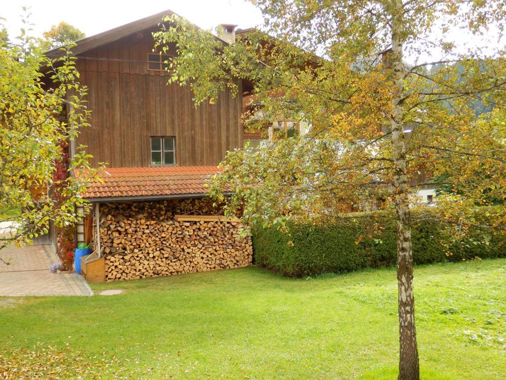 Haus Seebach Berwang Exteriör bild