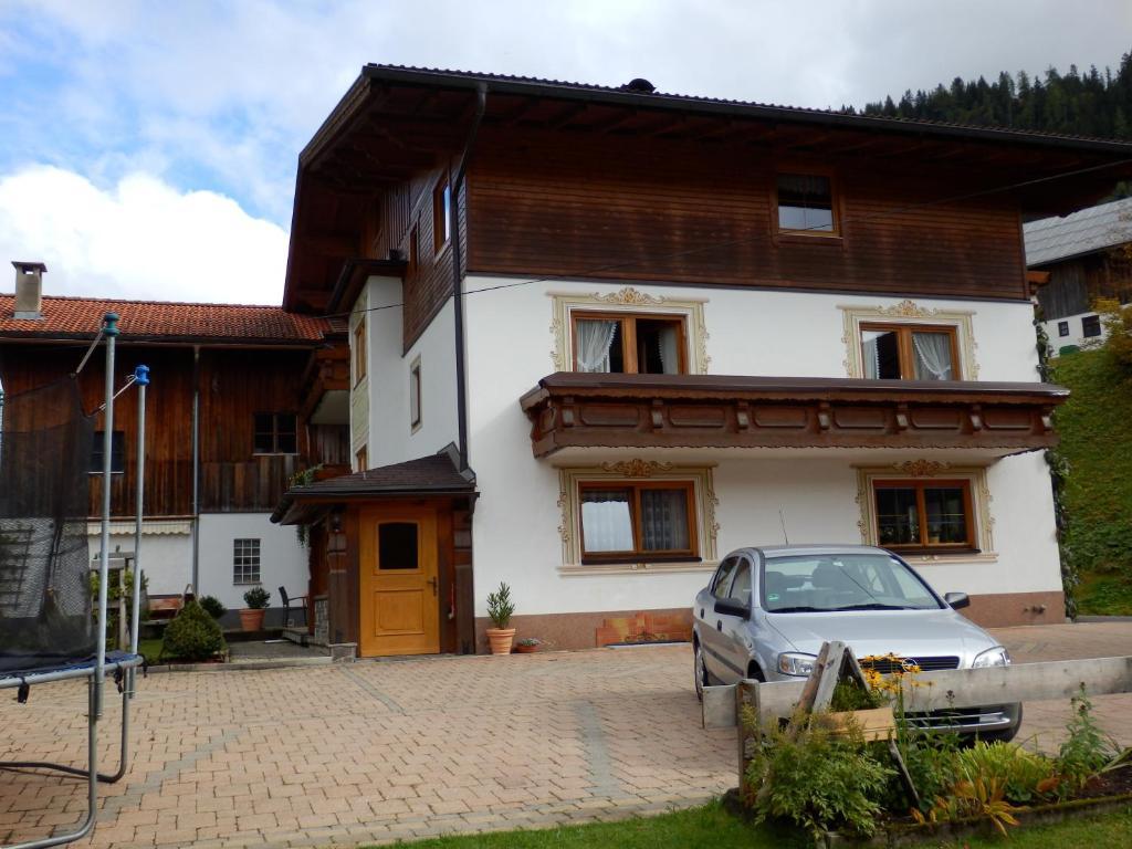 Haus Seebach Berwang Exteriör bild
