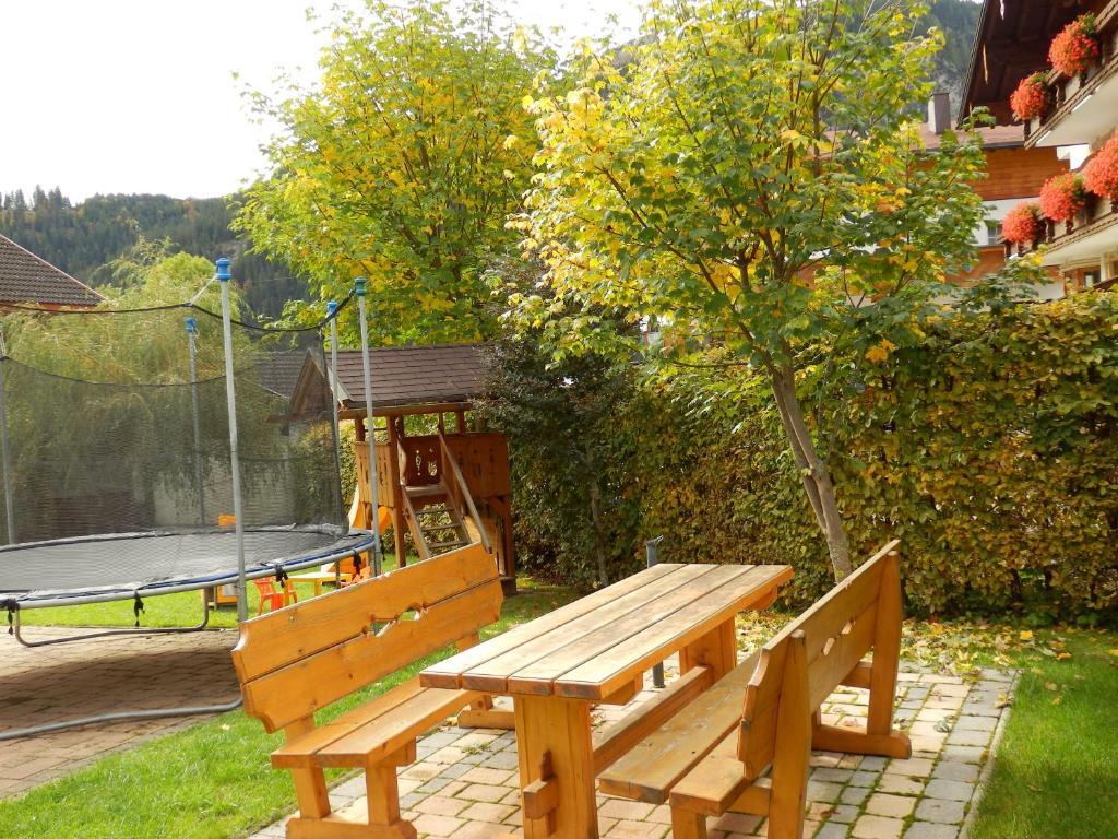Haus Seebach Berwang Exteriör bild