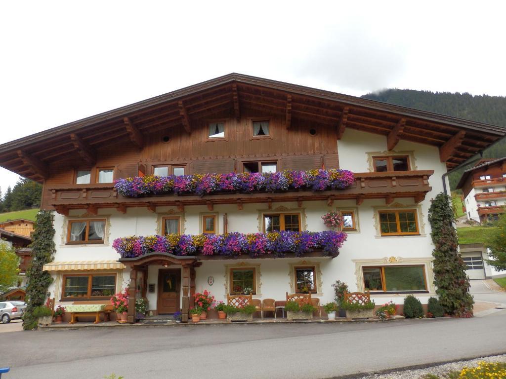 Haus Seebach Berwang Exteriör bild